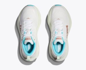 Alternative view of Femme Bondi 8 - Givre / rose Or