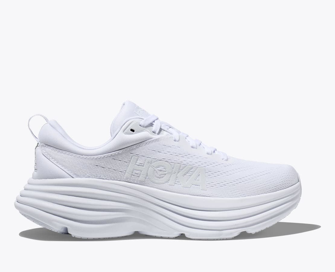 Femme Bondi 8 - Blanc / Blanc – Image 3