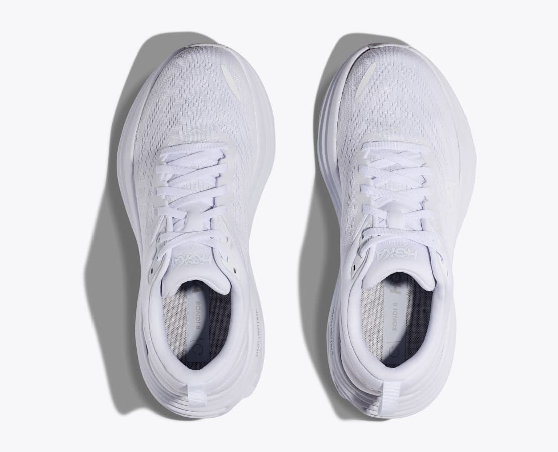 Femme Bondi 8 - Blanc / Blanc – Image 4