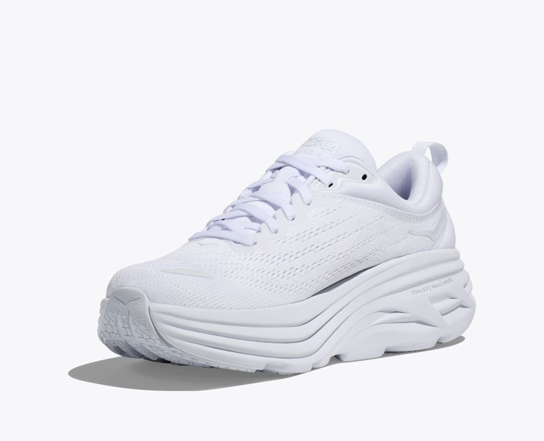Femme Bondi 8 - Blanc / Blanc – Image 5