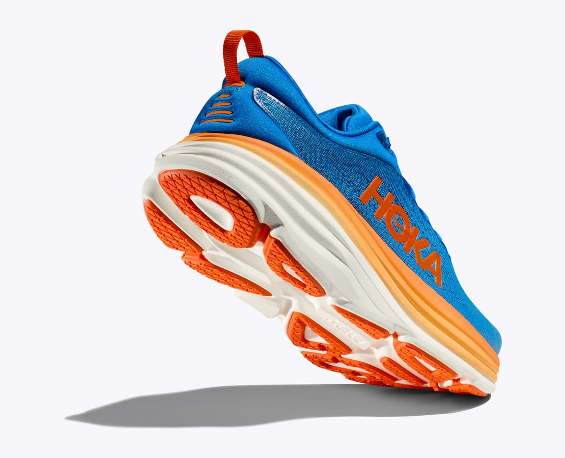 Homme Bondi 8 - Coastal Sky/ Vibrant Orange – Image 4