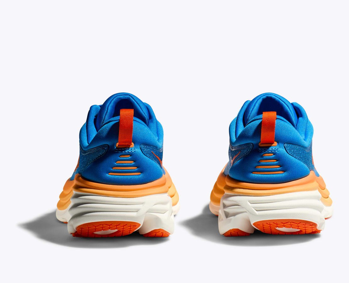 Homme Bondi 8 - Coastal Sky/ Vibrant Orange – Image 5