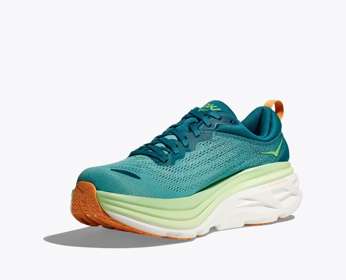 Homme Bondi 8 - Deep Lagoon/Ocean Mist – Image 3