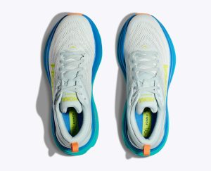 Alternative view of Homme Bondi 8 - lce Flow / Bit Of Bleu