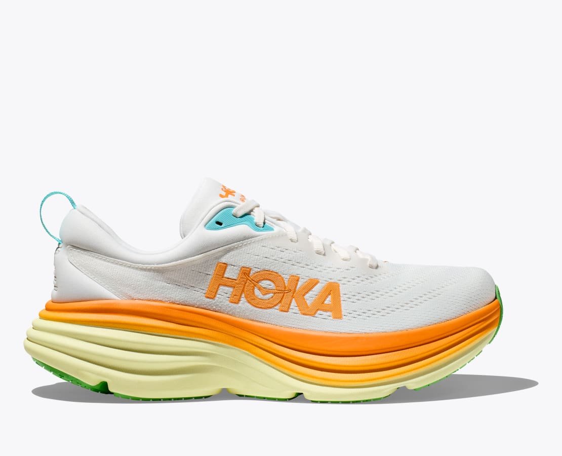 Homme Bondi 8 - Blanc De Blanc/Solar Flare