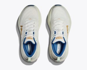 Alternative view of Homme Bondi 8 - Givre / Or
